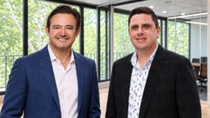 L-R: Alan Alan Schauder and John Vasta | Source: Merchantwise