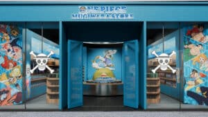 One Piece Store | Source: Toei Animation Co., Ltd.