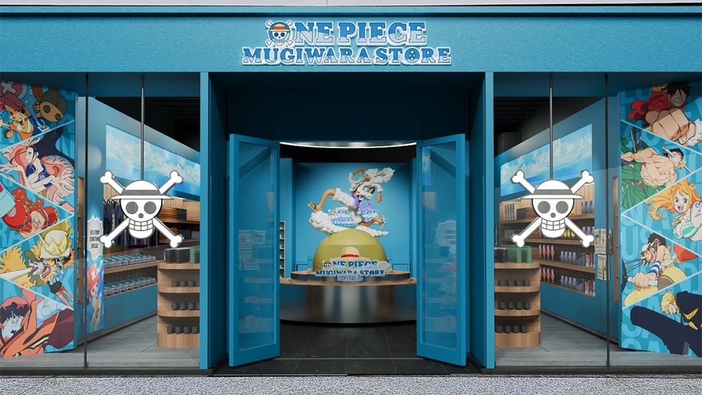 One Piece Store | Source: Toei Animation Co., Ltd.