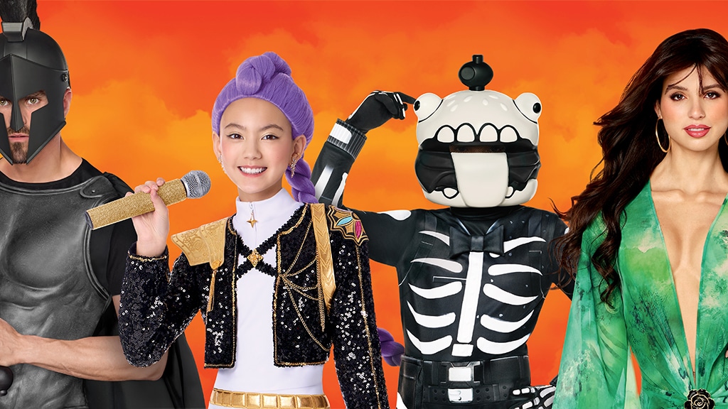 Source: Spirit Halloween