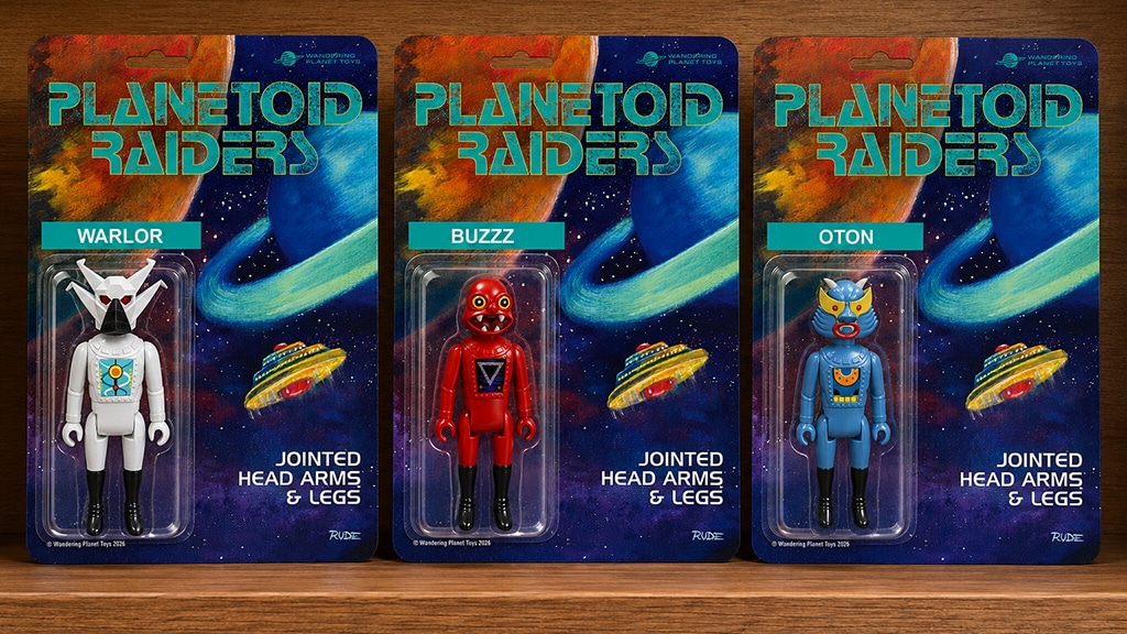Source: Wandering Planet Toys