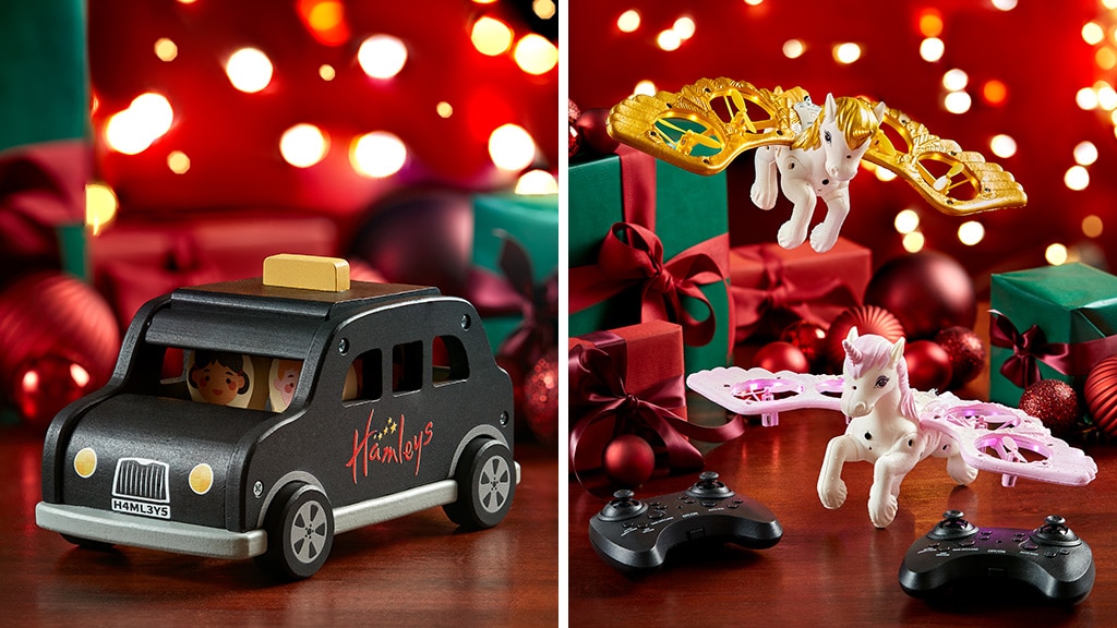 Hamleys' Festive 15 - 2026 | Source: Hamleys