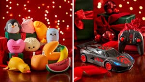 Hamleys' Festive 15 - 2026 | Source: Hamleys