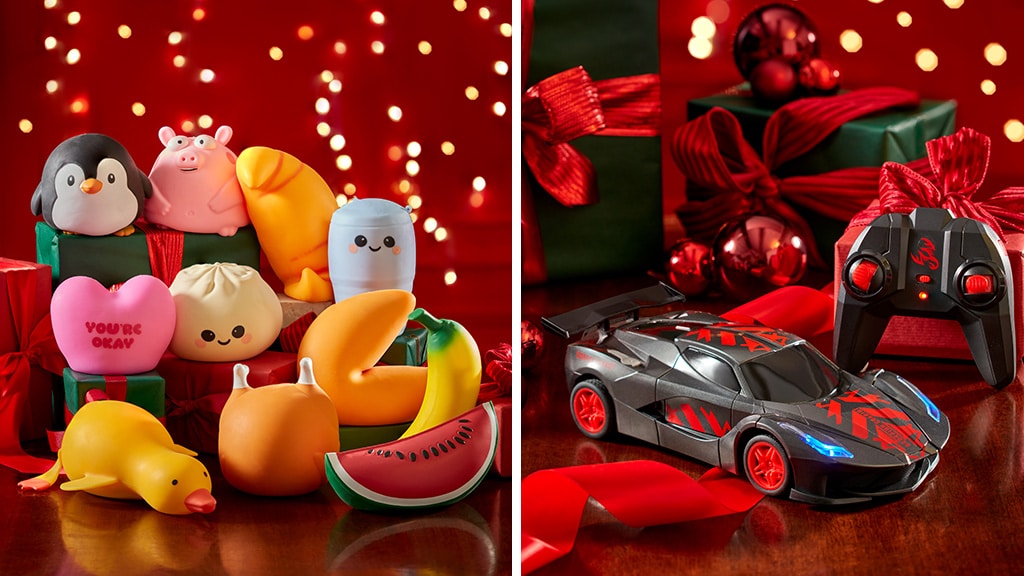 Hamleys' Festive 15 - 2026 | Source: Hamleys