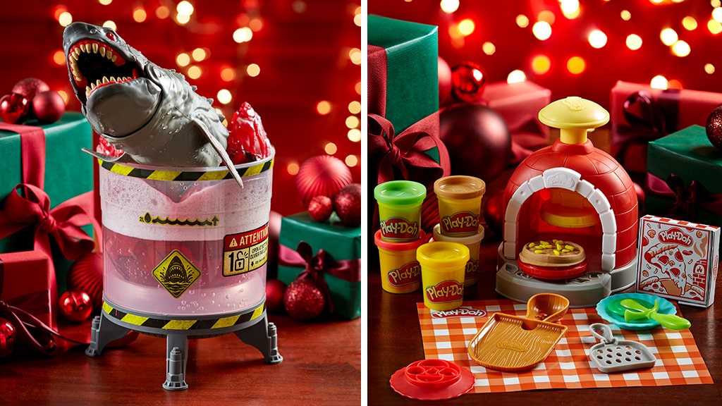 Hamleys' Festive 15 - 2026 | Source: Hamleys