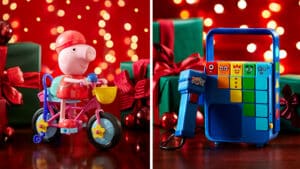 Hamleys' Festive 15 - 2026 | Source: Hamleys