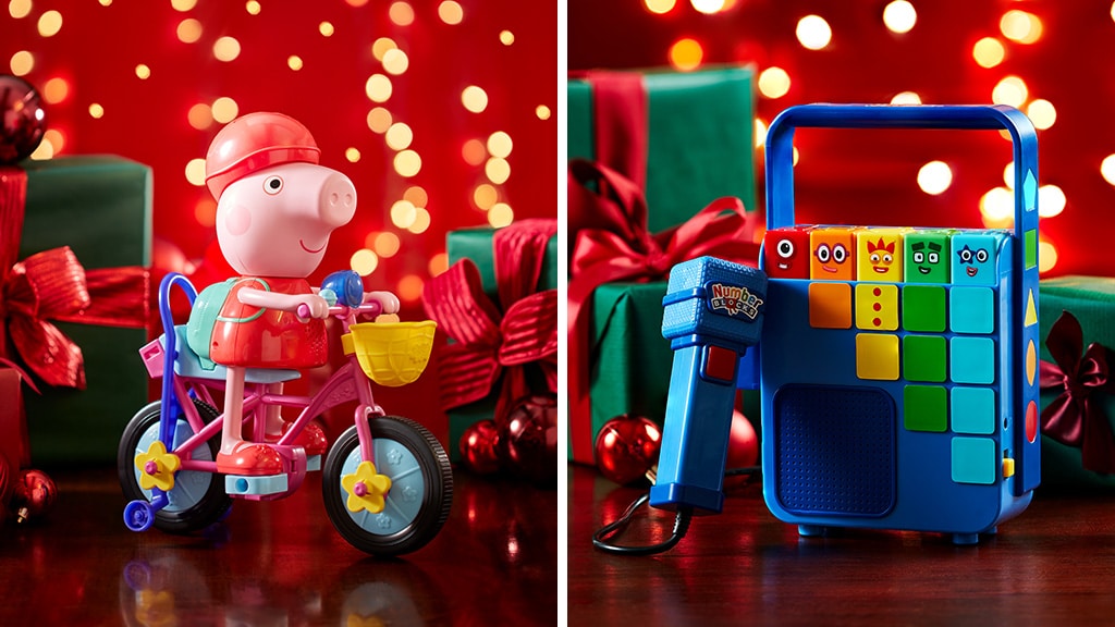 Hamleys' Festive 15 - 2026 | Source: Hamleys