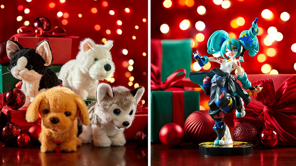 Hamleys' Festive 15 - 2026 | Source: Hamleys